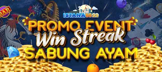 ISTANA8899 promo